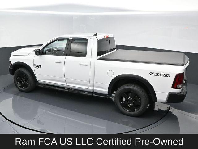 used 2019 Ram 1500 Classic car, priced at $26,910