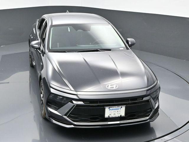 new 2025 Hyundai Sonata car, priced at $30,960