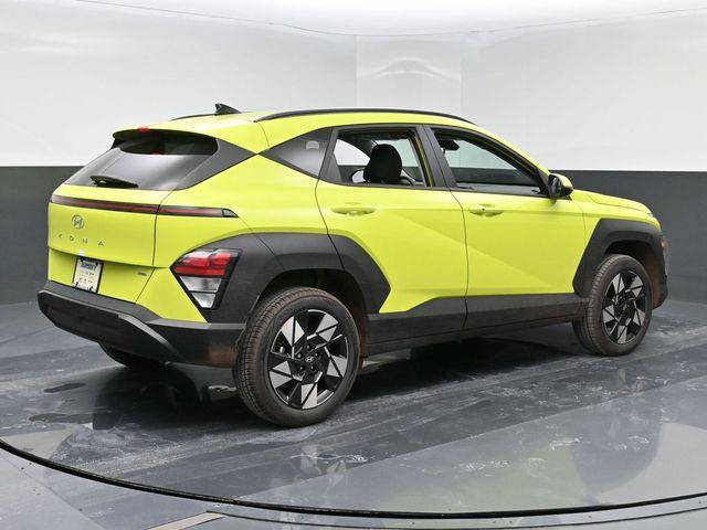 new 2025 Hyundai Kona car, priced at $29,929