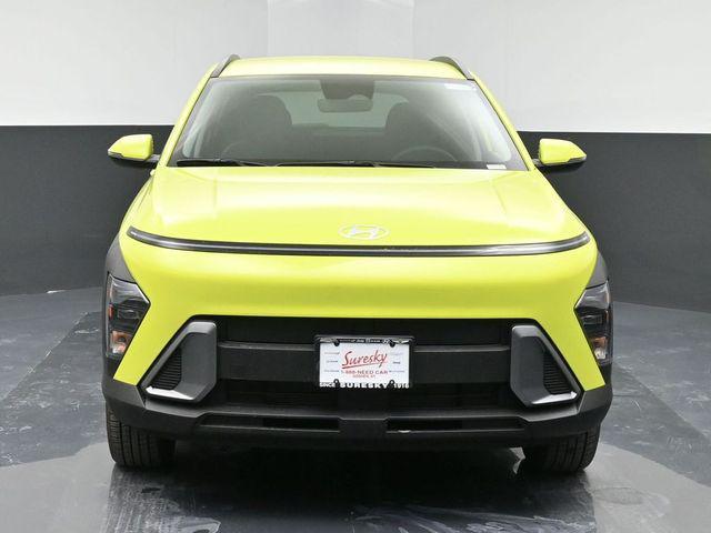 new 2025 Hyundai Kona car, priced at $29,929