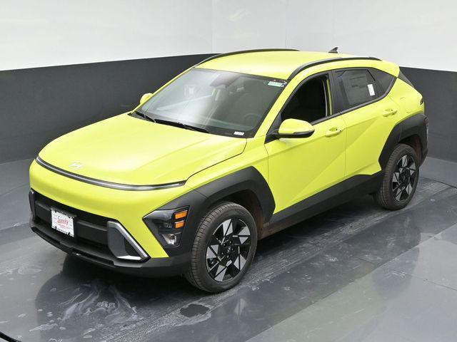 new 2025 Hyundai Kona car, priced at $29,929