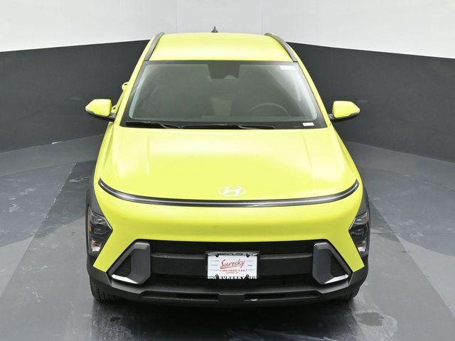 new 2025 Hyundai Kona car, priced at $29,929