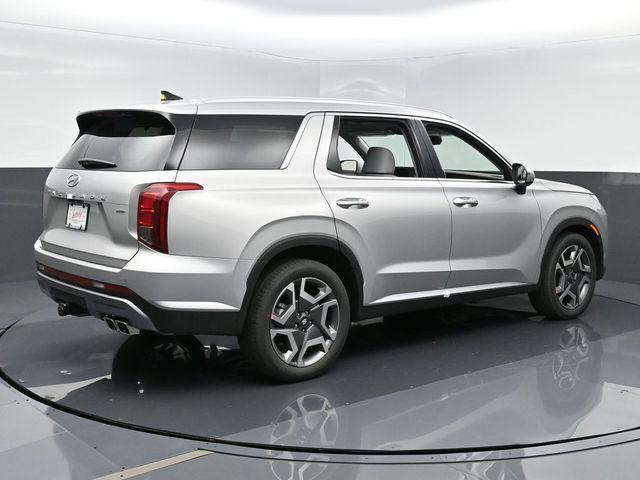 new 2025 Hyundai Palisade car, priced at $48,535