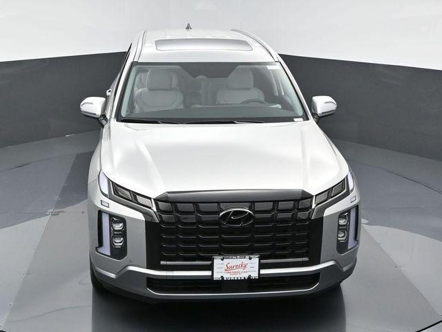 new 2025 Hyundai Palisade car, priced at $48,535