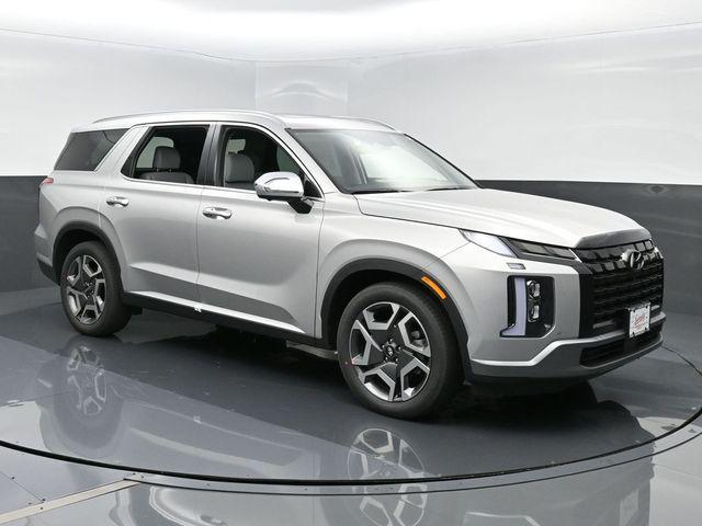 new 2025 Hyundai Palisade car, priced at $48,535