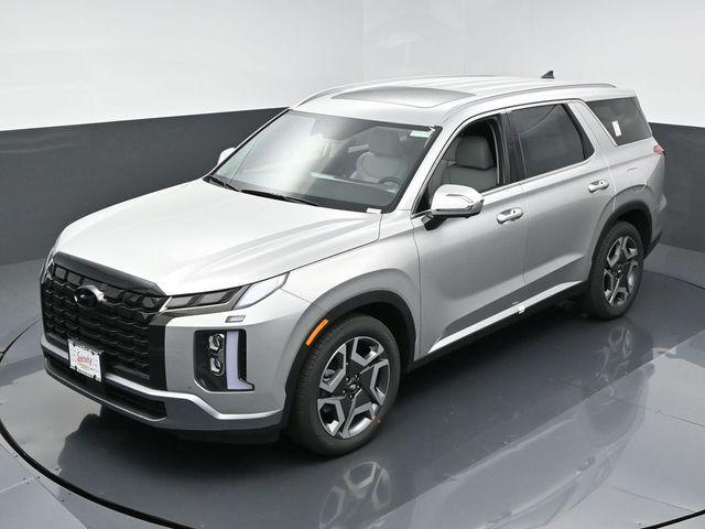 new 2025 Hyundai Palisade car, priced at $48,535