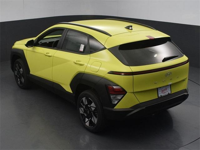 new 2024 Hyundai Kona car, priced at $31,539