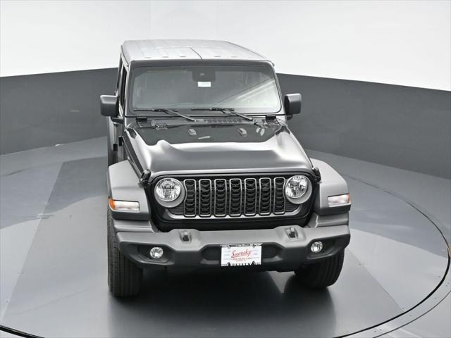 new 2025 Jeep Wrangler car, priced at $41,306