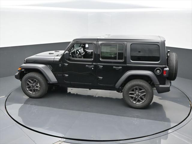 new 2025 Jeep Wrangler car, priced at $41,306