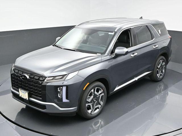 new 2025 Hyundai Palisade car, priced at $48,225