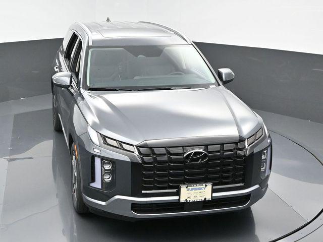 new 2025 Hyundai Palisade car, priced at $48,225