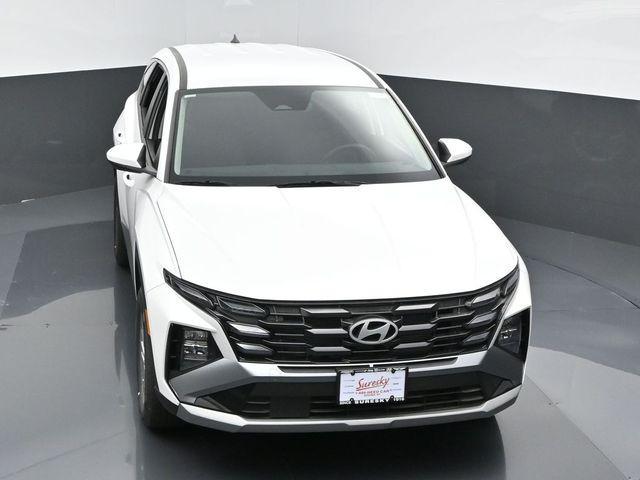 new 2025 Hyundai Tucson car, priced at $32,605