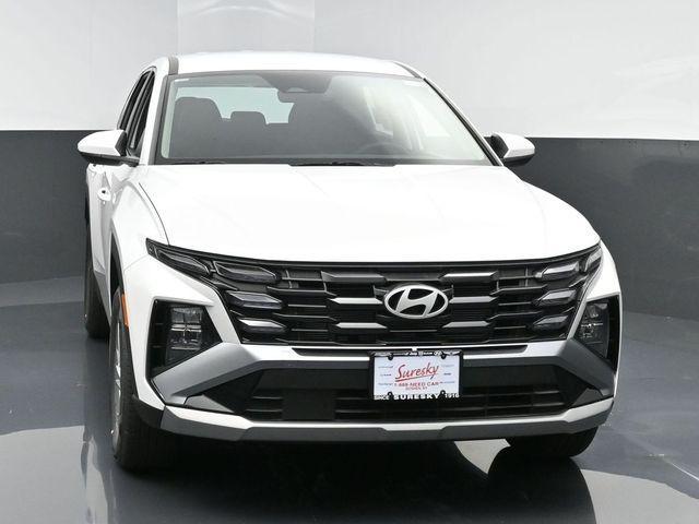 new 2025 Hyundai Tucson car, priced at $32,605