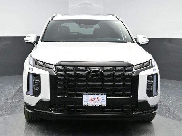 new 2025 Hyundai Palisade car, priced at $55,560