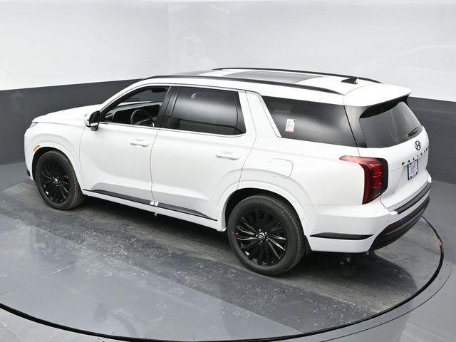 new 2025 Hyundai Palisade car, priced at $55,560