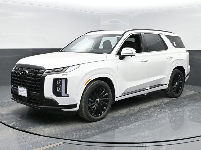 new 2025 Hyundai Palisade car, priced at $55,560