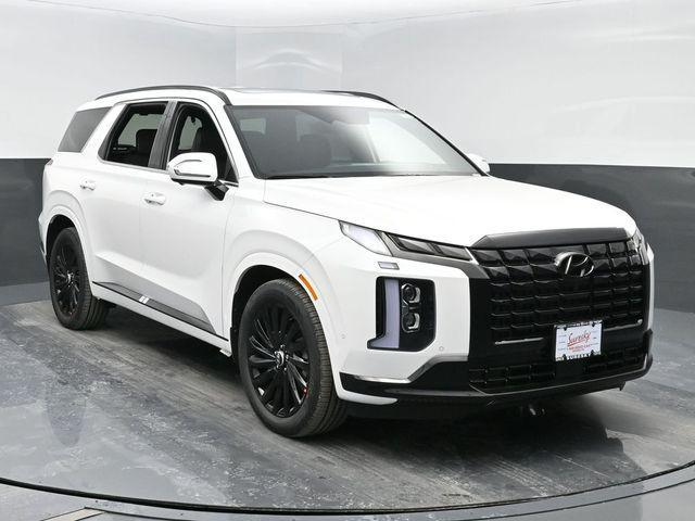 new 2025 Hyundai Palisade car, priced at $55,560