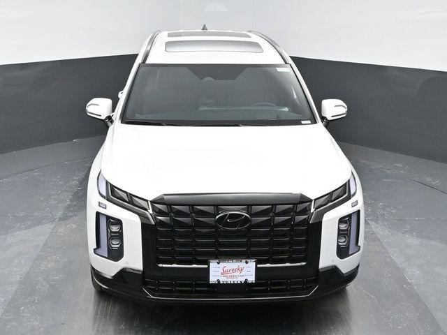 new 2025 Hyundai Palisade car, priced at $55,560