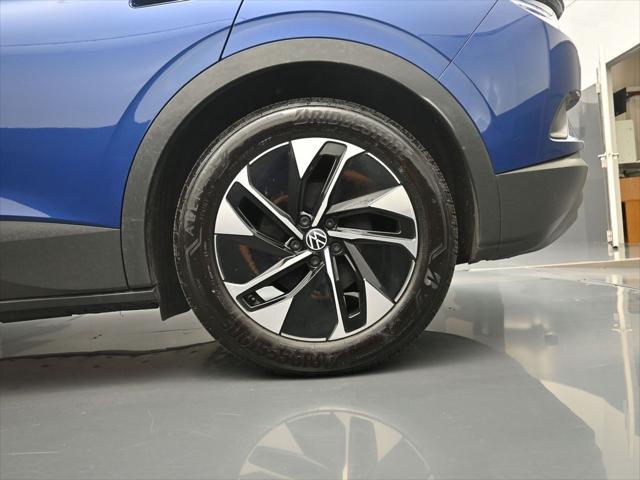 used 2021 Volkswagen ID.4 car, priced at $23,995