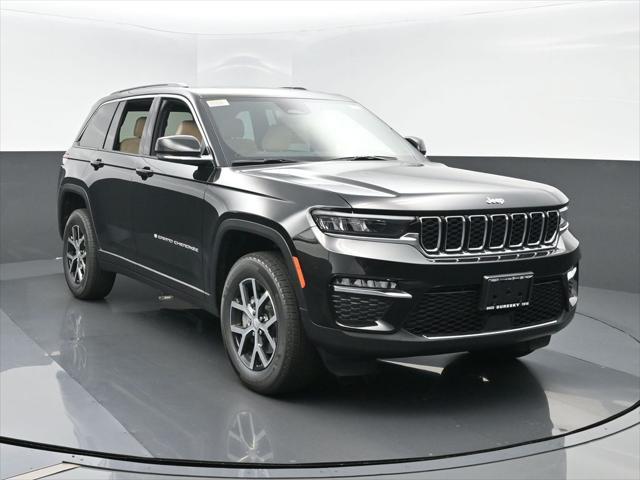 new 2025 Jeep Grand Cherokee car, priced at $46,396