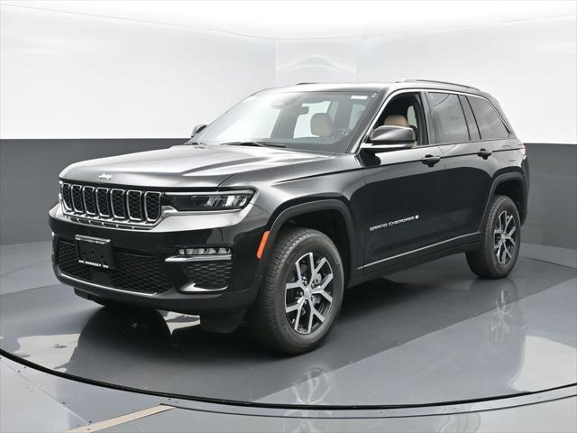 new 2025 Jeep Grand Cherokee car, priced at $46,396