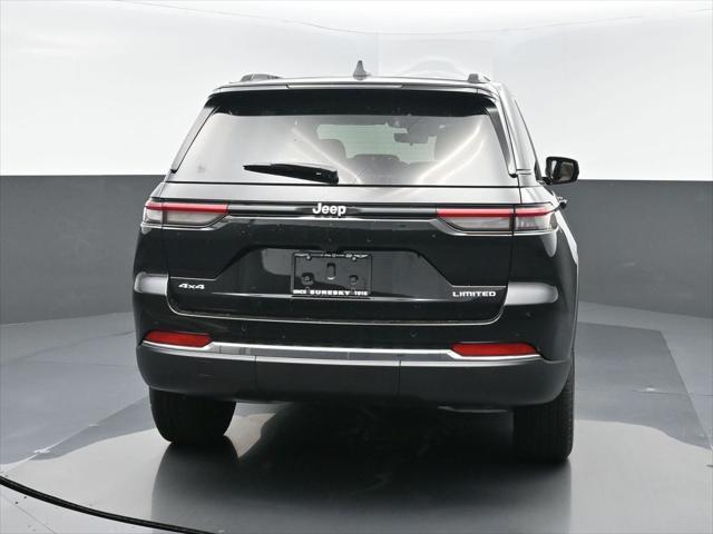 new 2025 Jeep Grand Cherokee car, priced at $46,396