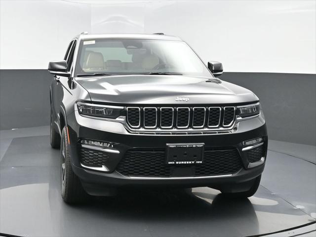 new 2025 Jeep Grand Cherokee car, priced at $46,396