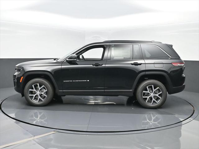 new 2025 Jeep Grand Cherokee car, priced at $46,396