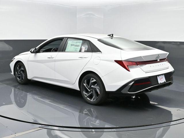 new 2025 Hyundai Elantra car, priced at $27,810