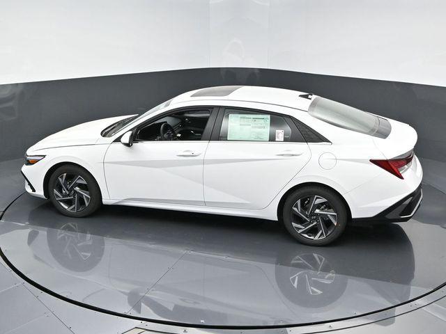 new 2025 Hyundai Elantra car, priced at $27,810