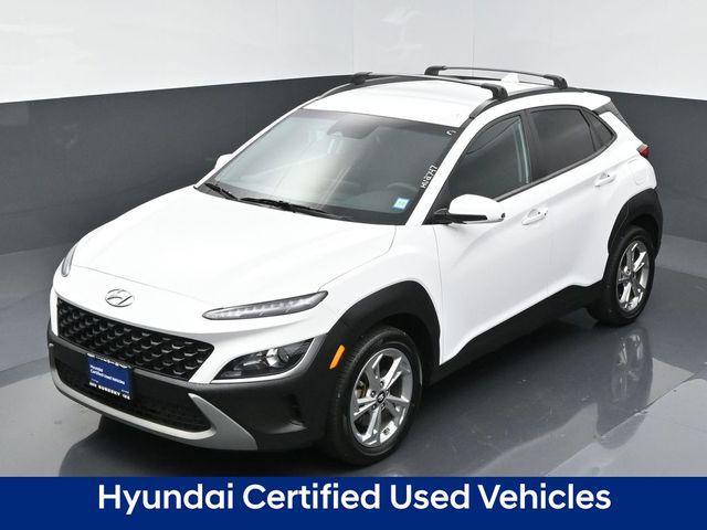 used 2023 Hyundai Kona car, priced at $21,626