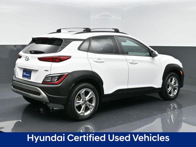 used 2023 Hyundai Kona car, priced at $21,626