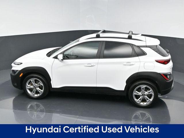 used 2023 Hyundai Kona car, priced at $21,626