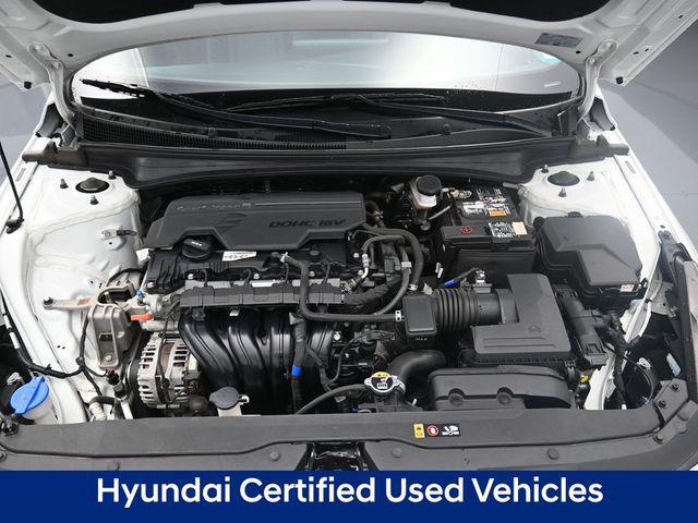 used 2023 Hyundai Kona car, priced at $21,626