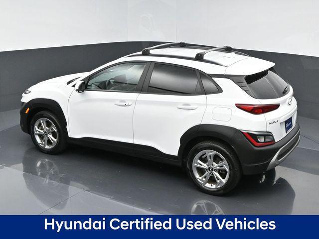 used 2023 Hyundai Kona car, priced at $21,626