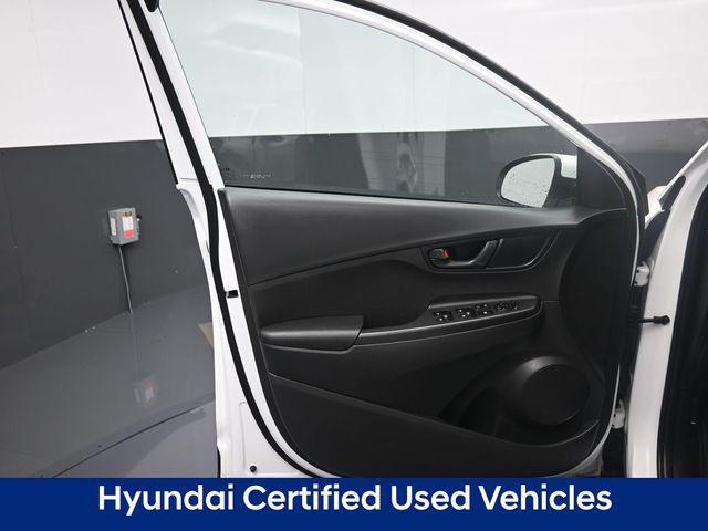 used 2023 Hyundai Kona car, priced at $21,626