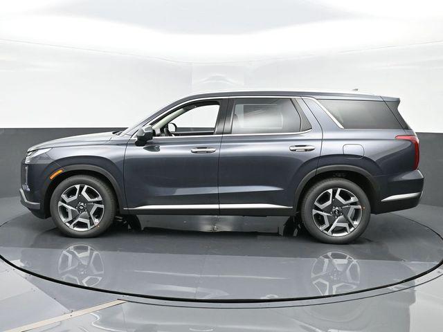 new 2025 Hyundai Palisade car, priced at $48,255