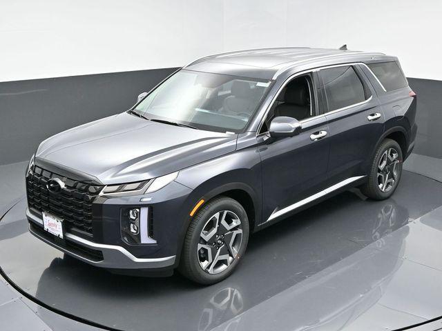 new 2025 Hyundai Palisade car, priced at $48,255