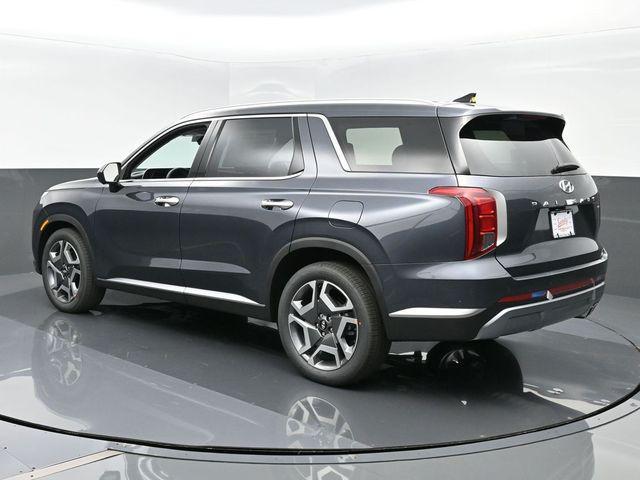 new 2025 Hyundai Palisade car, priced at $48,255