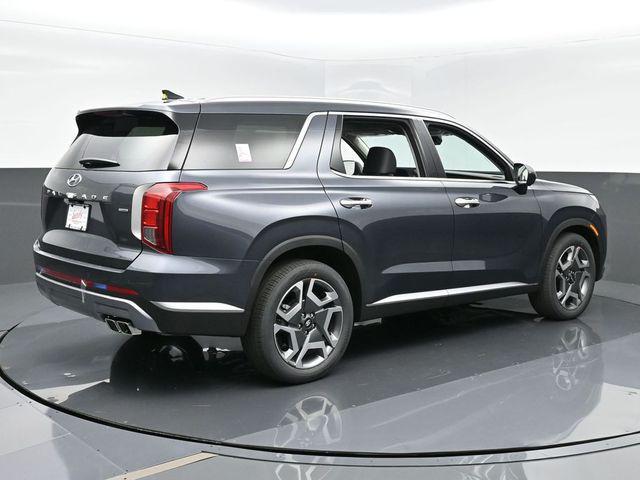 new 2025 Hyundai Palisade car, priced at $48,255