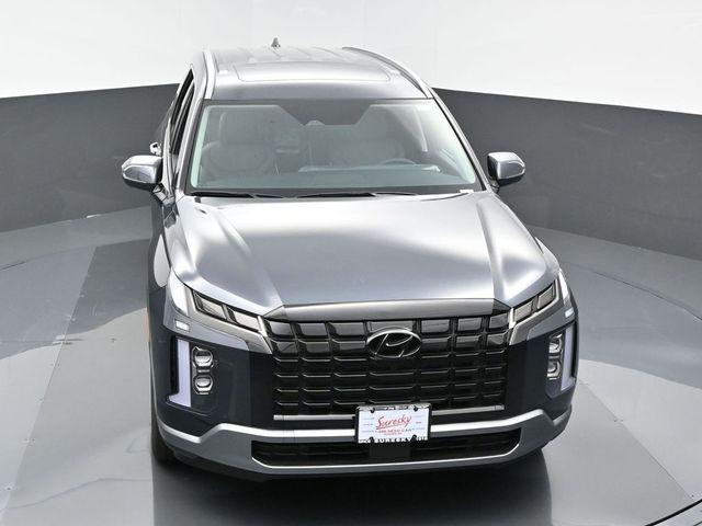 new 2025 Hyundai Palisade car, priced at $48,255