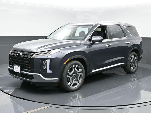 new 2025 Hyundai Palisade car, priced at $48,255