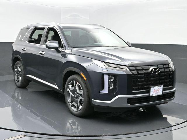 new 2025 Hyundai Palisade car, priced at $48,255