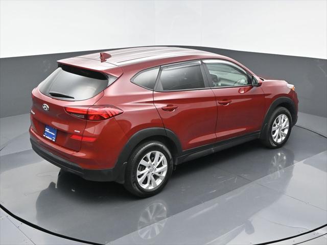 used 2020 Hyundai Tucson car, priced at $20,995