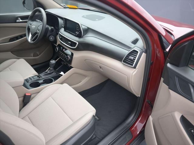 used 2020 Hyundai Tucson car, priced at $20,995