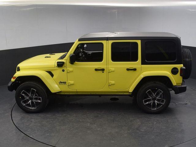 new 2024 Jeep Wrangler 4xe car, priced at $57,999