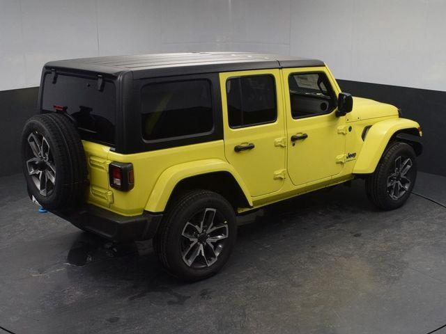 new 2024 Jeep Wrangler 4xe car, priced at $55,500