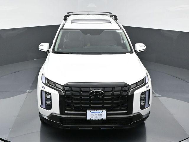 new 2025 Hyundai Palisade car, priced at $47,255