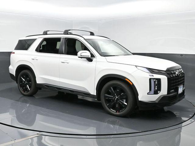 new 2025 Hyundai Palisade car, priced at $47,255