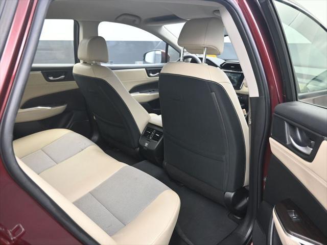 used 2018 Honda Clarity Plug-In Hybrid car, priced at $16,431